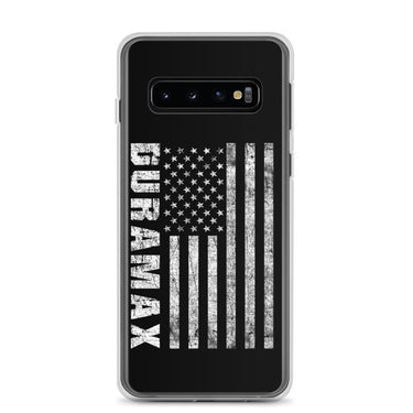 Duramax American Flag Protective Samsung Phone Case-In-Samsung Galaxy S10-From Aggressive Thread